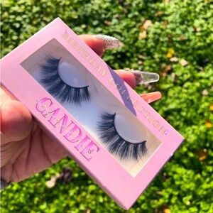 Birthday Collection Luxury Faux Mink Lashes 9D22